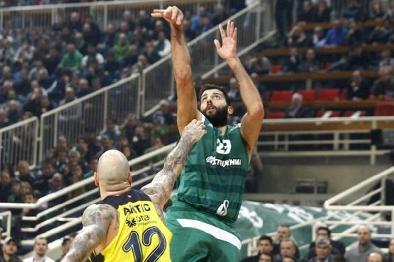 Παναθηναϊκός Superfoods: Έτοιμος για Τρίκαλα