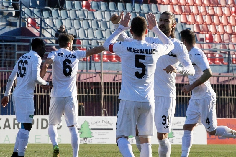Βέροια-Ξάνθη 0-4: Θέλει Ευρώπη και το «φωνάζει»!
