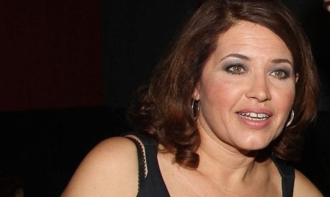 Θα πάθετε πλάκα με την κούκλα κόρη της Νικολέττας Βλαβιανού