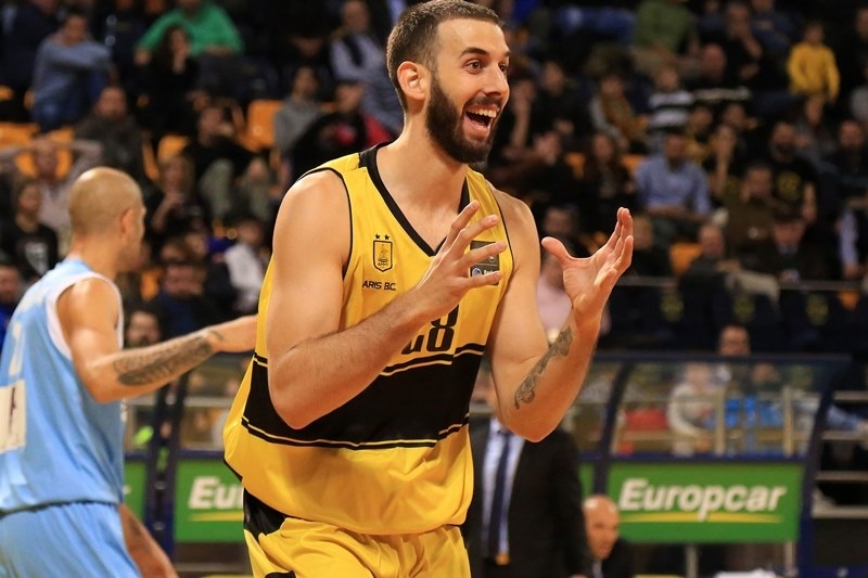 Με Γιάνκοβιτς, Καββαδά, χωρίς Τζένκινς στην Πάτρα ο Αρης