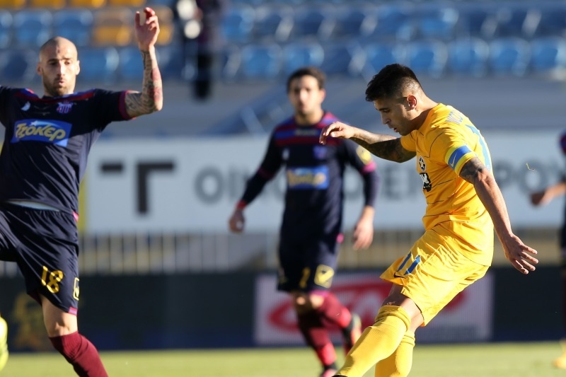 Αστέρας Τρίπολης: Χωρίς Φερνάντες στη Θεσσαλονίκη