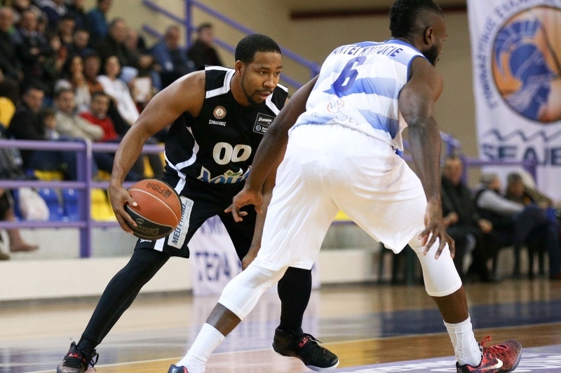 Από αέρος η Κύμη