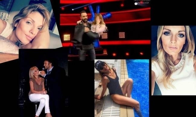 Χριστίνα Καρόλου:Οι σέξι πόζες μακριά απο το Voice και ο Πλούταρχος