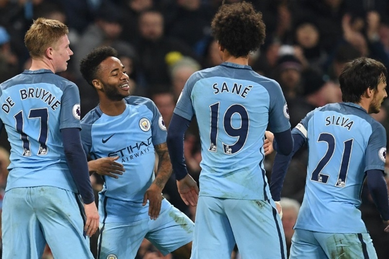 Η Σίτι νικήτρια του ντέρμπι με την Άρσεναλ