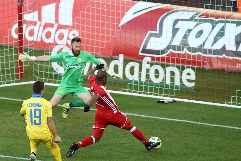 Ολυμπιακός-Παναιτωλικός 3-1: Του βγήκε η ψυχή μέχρι την ανατροπή!