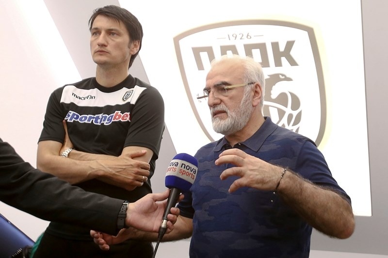 Στηρίζει Ίβιτς ο Σαββίδης!