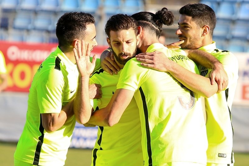 Άνετο… πέρασμα από τα Χανιά για Λαμία!