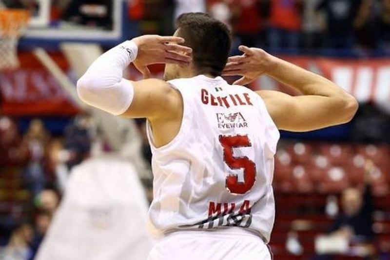 Ο Τζεντίλε έστειλε μήνυμα στον κόσμο του Παναθηναϊκού (pic)