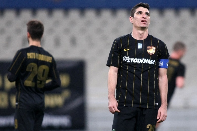 ΑΕΚ-ΠΑΣ Γιάννινα 1-1: Την έβγαλε... οφσάιντ!