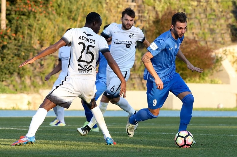 Μεγάλο… διπλό για ΟΦΗ στο «Ελ Πάσο»