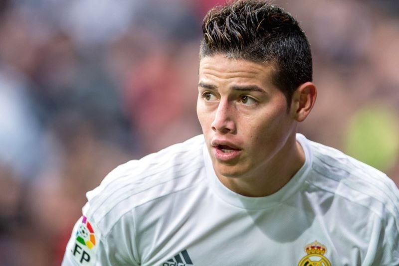 Αυτοί «σφάζονται» για Χάμες Ροντρίγκες