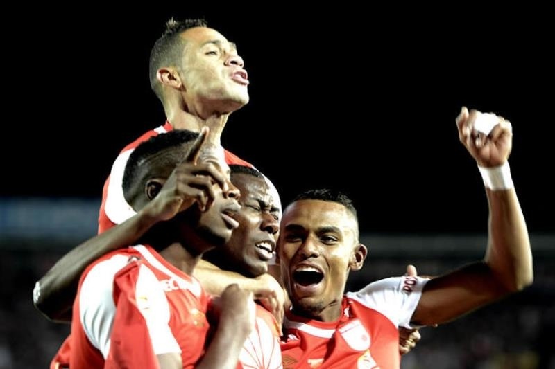 Κολομβία: Πρωταθλήτρια η Σαντα Φε