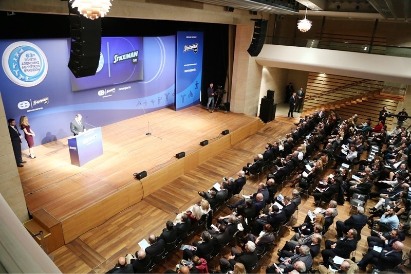 LIVE Streaming τα βραβεία του ΠΣΑΤ