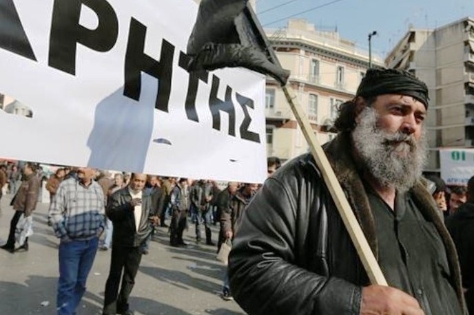 Τσίπρα, τώρα που θα κατέβεις στο νησί, πες τους γιατί είσαι ψεύτης...