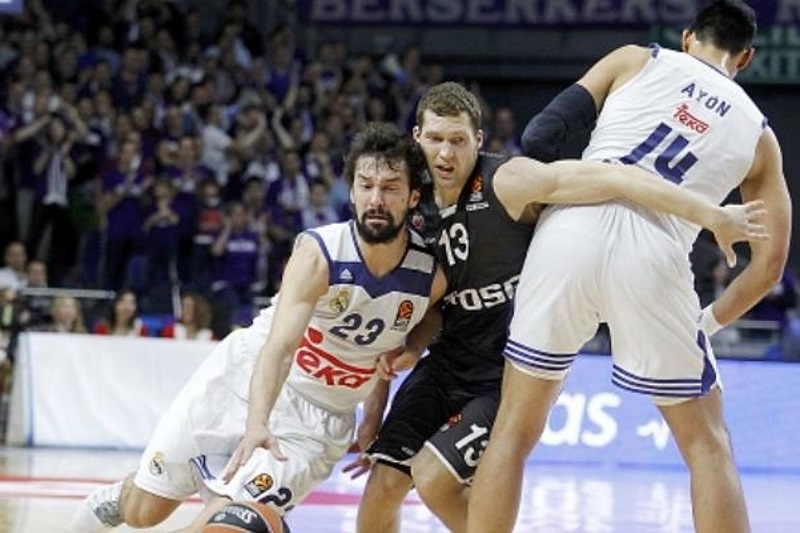 Σαρωτική η Ρεάλ Μαδρίτης