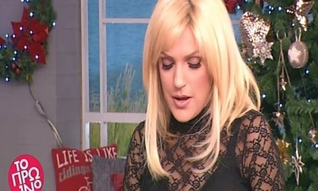 «Είναι τουμπανάκι η Σάσα - Έχει ένα μπούστο που όλοι θαυμάζουμε!»