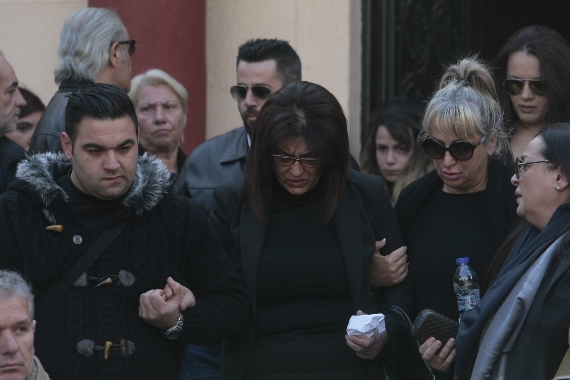 Θρίλερ. Αθηνά Παντελίδη : «Έλα να συναντηθούμε απο κοντά αν έχεις κότσια»