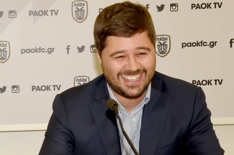 Γκαγκάτσης: «Το νέο γήπεδο στην Τούμπα»