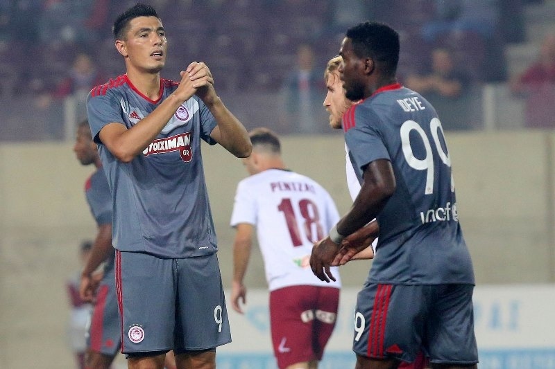 Ολυμπιακός: Μπάσιμο… Κινέζων για Καρντόσο και Ιντέγε!