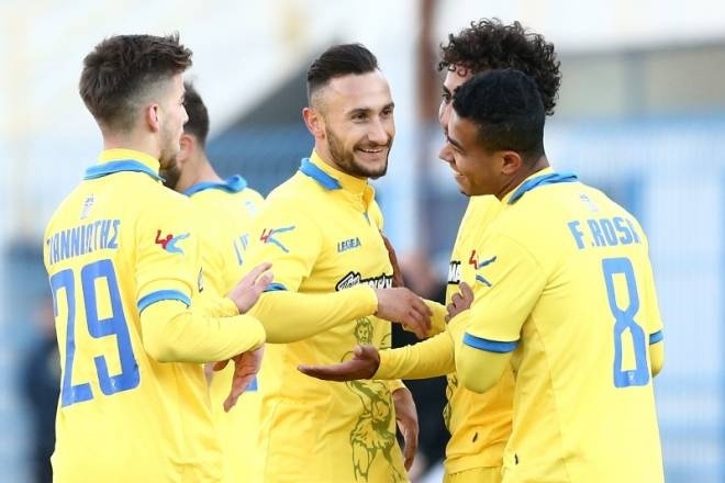 Παναιτωλικός: Φιλική τεσσάρα και... διακοπές