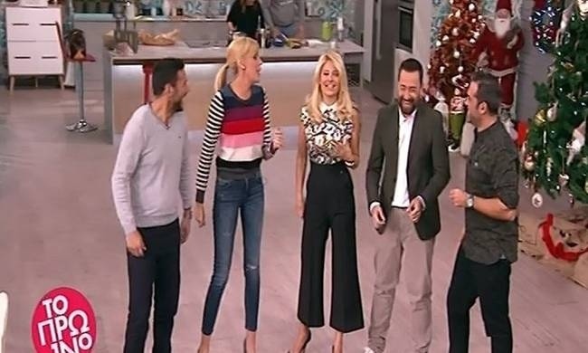 Έφυγε άρον άρον από το πάρτι του ΑΝΤ1 συνεργάτης της Σκορδά - Τι συνέβη;