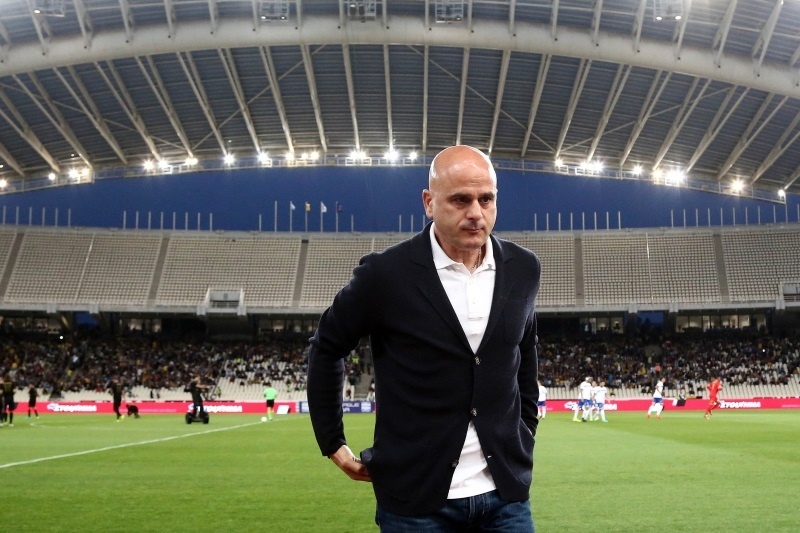 Διαφαινόμενη σύγκρουση ΑΕΚ - Κετσπάγια!