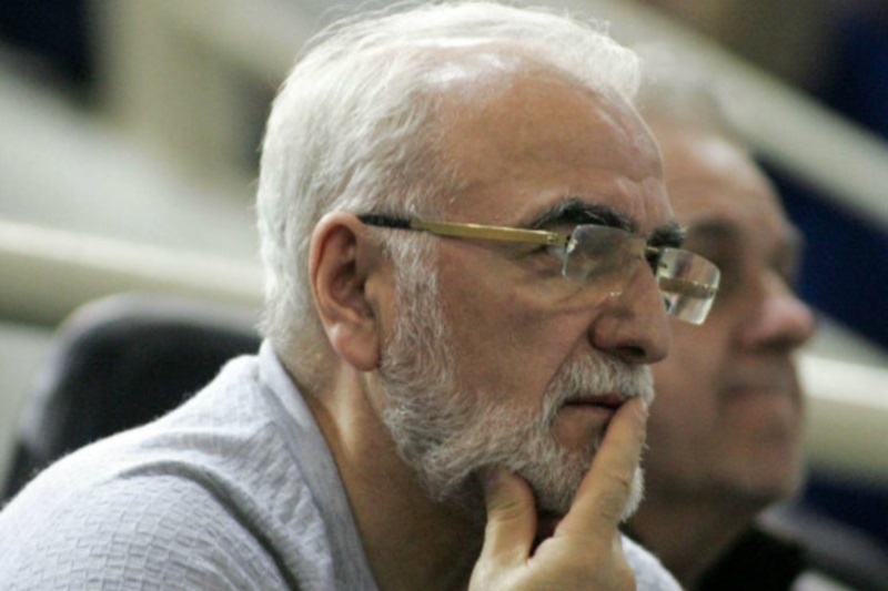 ΠΑΟΚ: Στη Θεσσαλονίκη ο Ιβάν Σαββίδης