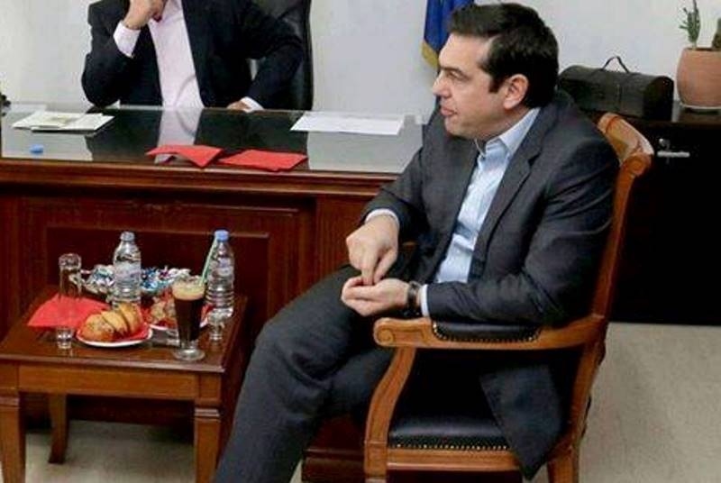 Ρακές, freddo κι επανάσταση!