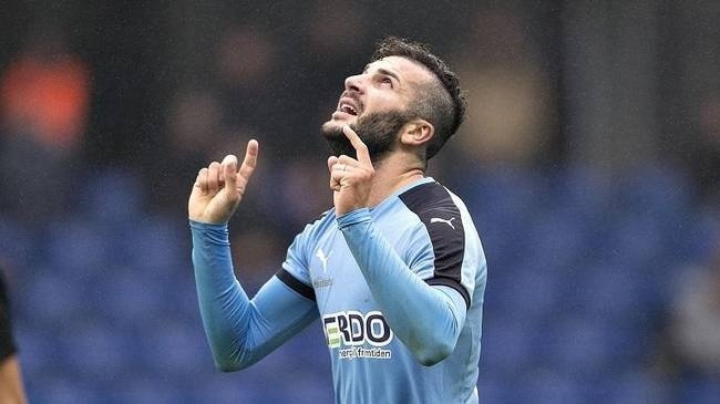 «Θέλει Σουηδό για παρτενέρ του Μπεργκ ο Παναθηναϊκός»