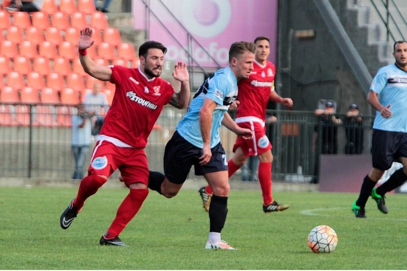 Football League: Ντέρμπι στην Ριζούπολη