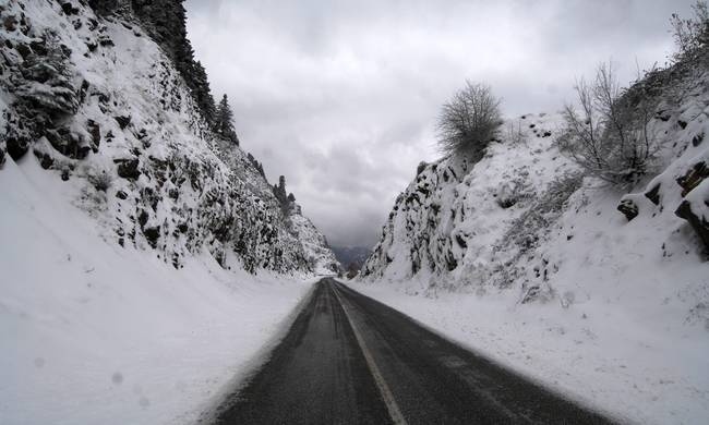 Καιρός: Με λιακάδα τα Χριστούγεννα... τα χιόνια από την Πρωτοχρονιά!