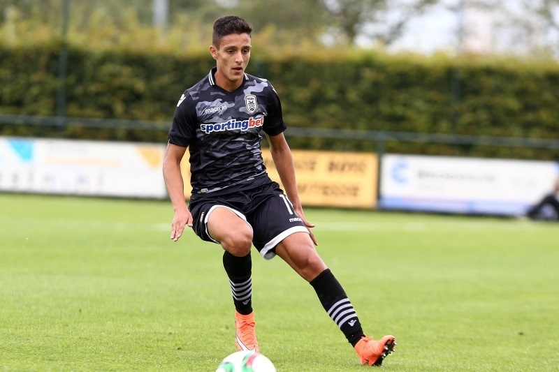 ΠΑΟΚ: Φευγάτος ο Γιαννούλης