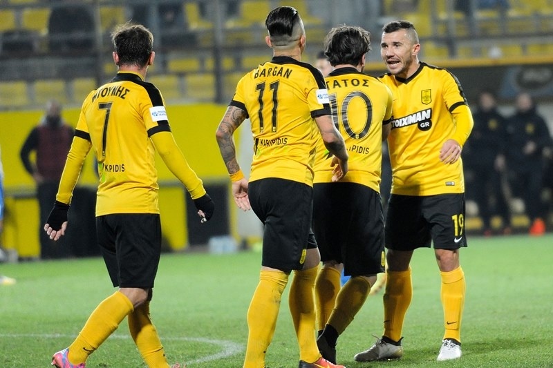 Λύτρωση στο 91' για Άρη, αγχωτικά ο ΟΦΗ!