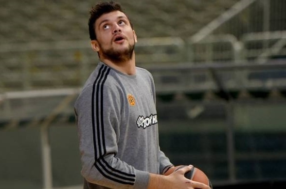 Παναθηναϊκός Superfoods: Η πρώτη του Τζεντίλε (pics+vids)