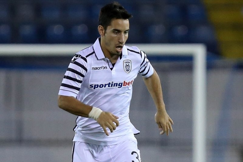 ΠΑΟΚ: Θέλει εξωτερικό ο Κοροβέσης