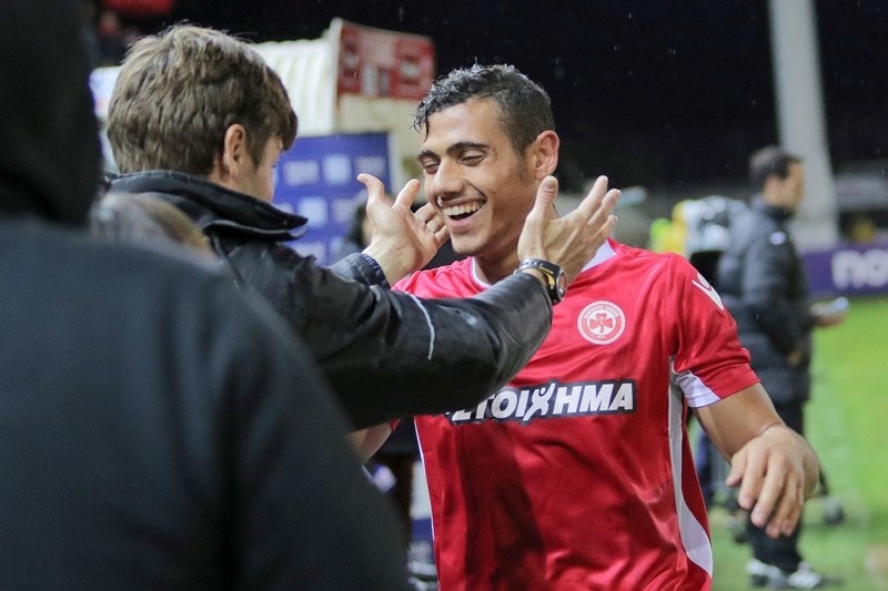 «Φουλάρει» για Γιακουμάκη η ΑΕΚ