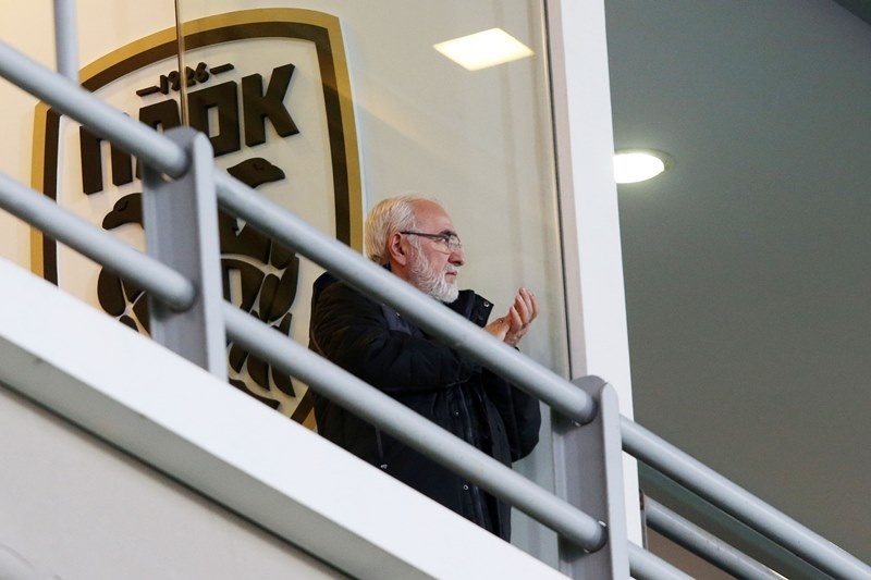 Το Χριστουγεννιάτικο μήνυμα του Ιβάν Σαββίδη