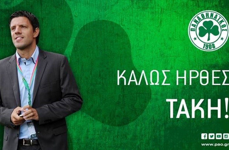 Ανέλαβε και επίσημα ο Φύσσας