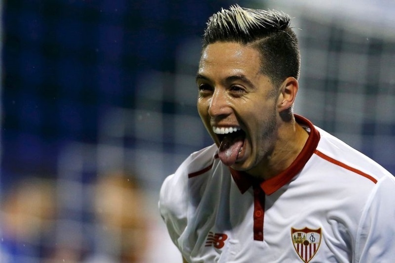 Δεν θα πιστέψετε γιατί πήγε στη Σεβίλλη ο Νασρί