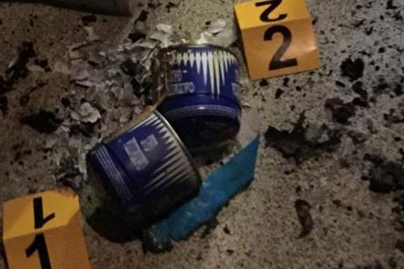 Γκαζάκια σε σύνδεσμο φιλάθλων στα Πετράλωνα