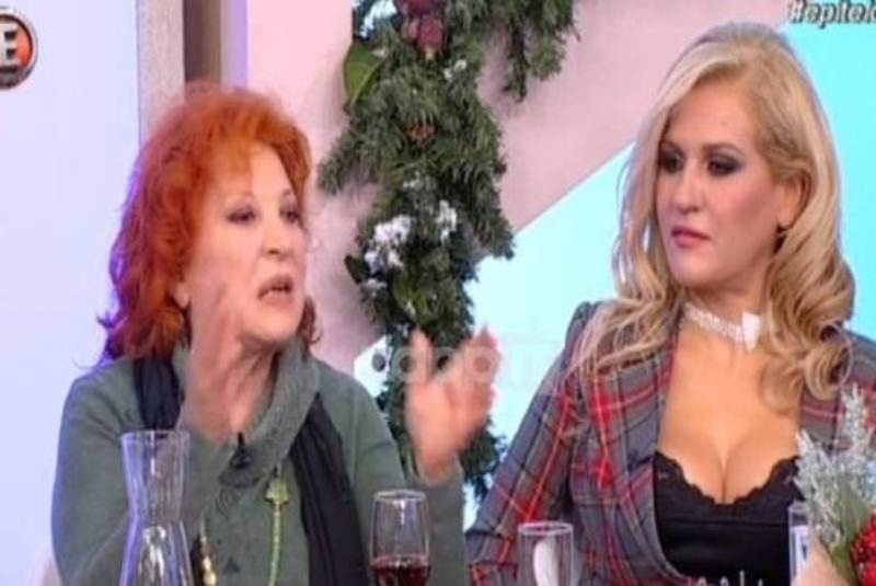 Ποιος είδε τη Διαβάτη και δεν τη φοβήθηκε; «Αισθάνομαι ξένη, μετανάστρια στον τόπο μου»