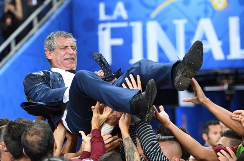 Σάντος: Υπάρχουν σοβαρότερα πράγματα από τον αθλητισμό