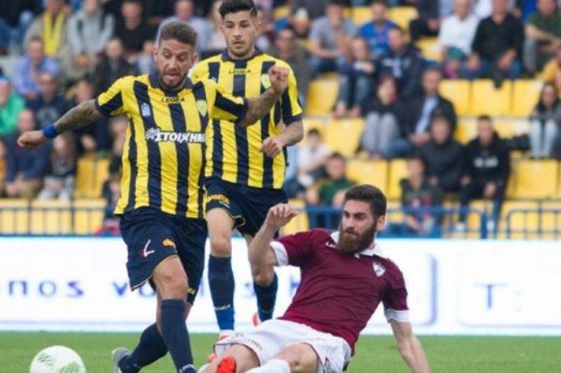 Τέλος δύο από τον Παναιτωλικό