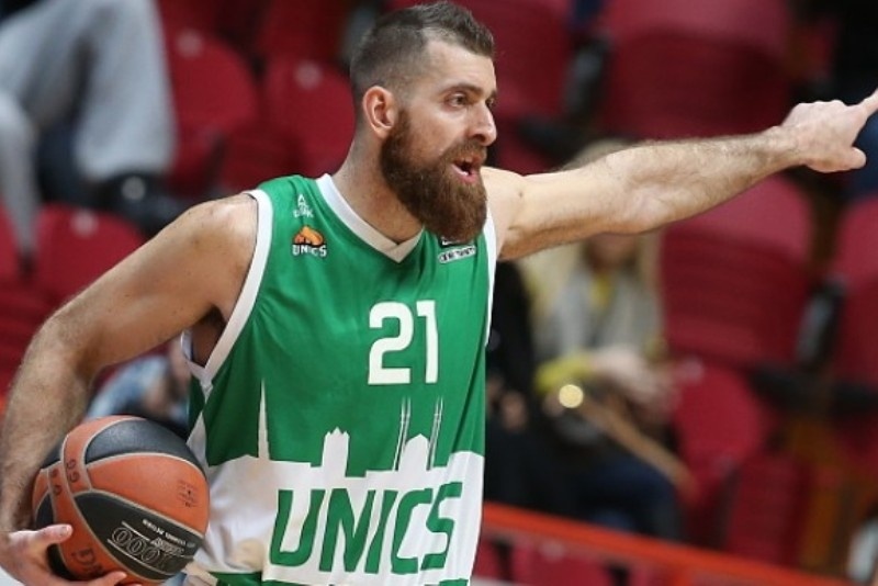 Δύσκολα η Ούνικς πριν τον Παναθηναϊκό