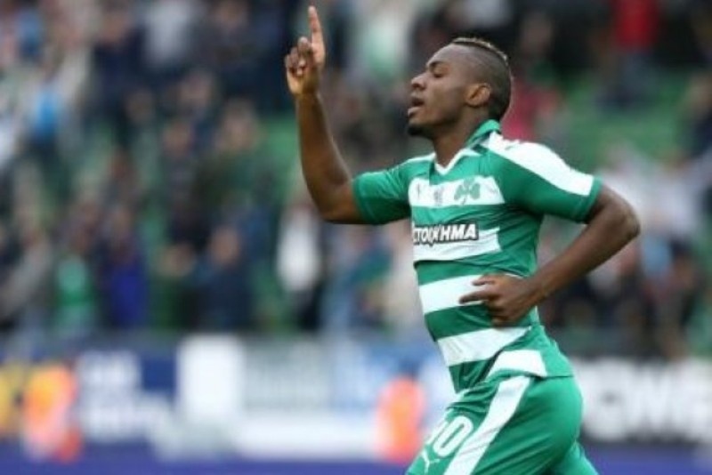 Στο Κόπα Άφρικα ο Εμποκού