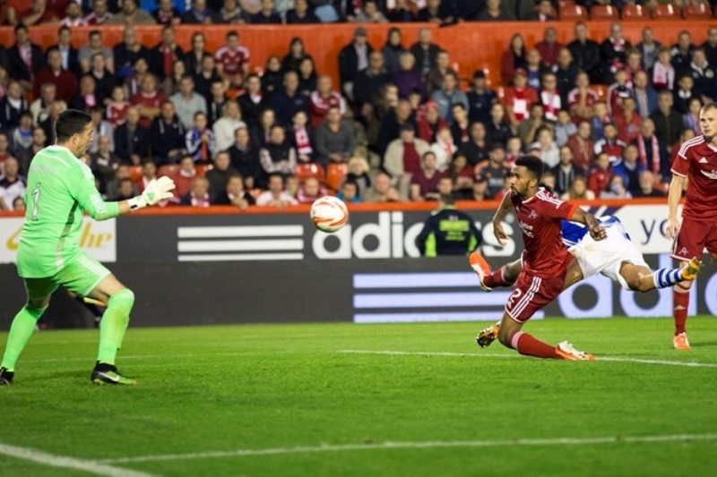 Η Χάμιλτον έβαλε δύσκολα στην Αμπερντίν