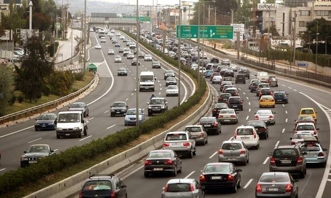 Τέλη κυκλοφορίας 2017: ΠΡΟΣΟΧΗ - Καμία παράταση - Πόσο είναι το πρόστιμο (ΕΔΩ Η ΕΚΤΥΠΩΣΗ)