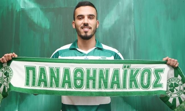 «Πρώτη» για Κουρμπέλη!