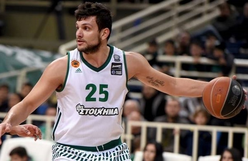 Τζεντίλε: «Το 100% για τη φανέλα του Παναθηναϊκού» (pics)