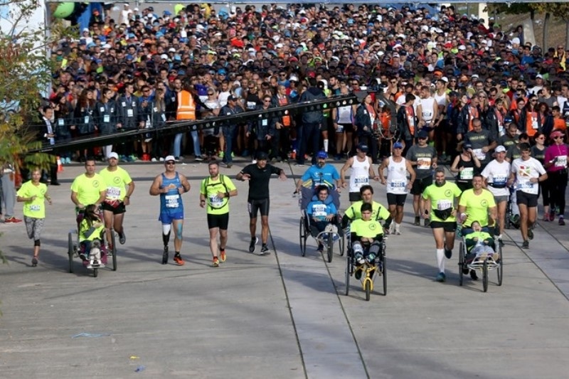 Στο πλευρό των αθλητικών συλλόγων ΑμΕΑ ο ΟΛΘ
